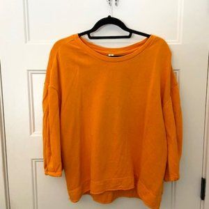 by ANTHROPOLOGIE sweatshirt